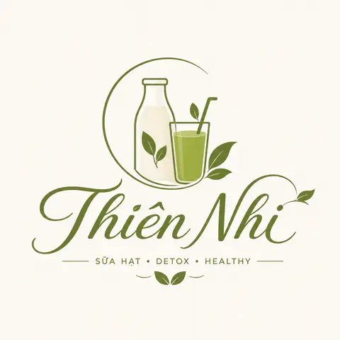 Hình ảnh Thiên Nhi Sữa Hạt & Nước Ép - Detox - Lý Thường Kiệt