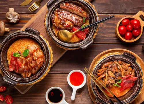 Hình ảnh Cơm Thố Tiến Phát