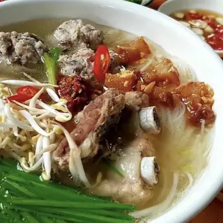 Hình ảnh Hủ tiếu sườn