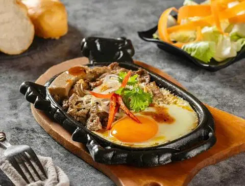 Hình ảnh Bò Né 3 Ngon - Mì Trộn & Bánh Mì Trộn Pate - Hiệp Thành 13