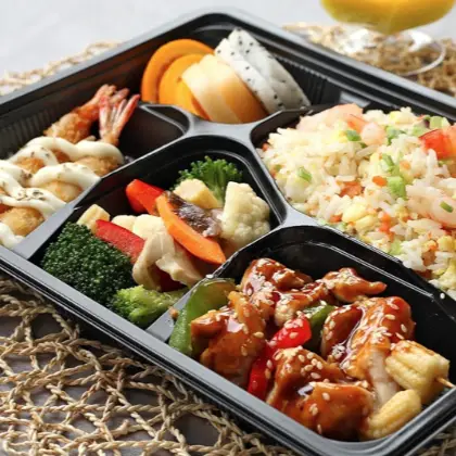 Hình ảnh Cơm Văn Phòng - Bếp Nhà Nấu - Hoa Mai