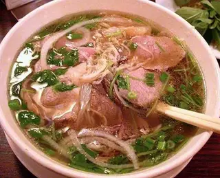 Hình ảnh Phở tái nạm