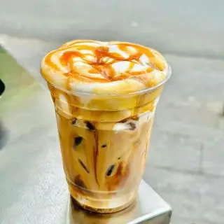 Hình ảnh Ice caramel macchiato