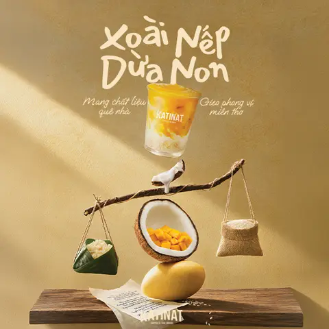 Hình ảnh Katinat -  Hàm Nghi