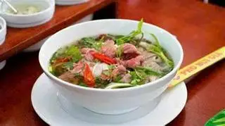 Hình ảnh Phở bò tái