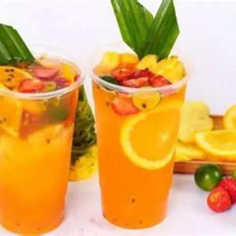 Hình ảnh Tiệm Trà Hẻm 40 - Trần Văn Quang