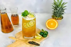 Hình ảnh Trà tắc truyền thống