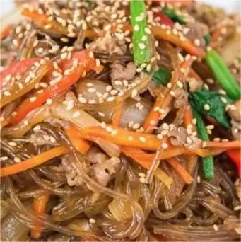 Hình ảnh Miến, Mỳ Xào & Nước Dừa Trái Cây - Tô Ký