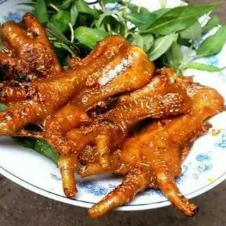 Hình ảnh Chân gà nướng