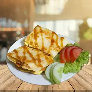Hình ảnh Bánh trứng ngô