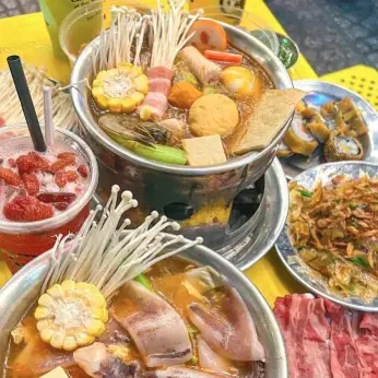 Hình ảnh Quán Gia Khang - Đồ Nướng & Lẩu Mini - Tùng Thiện Vương