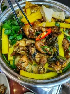 Hình ảnh Lẩu ếch
