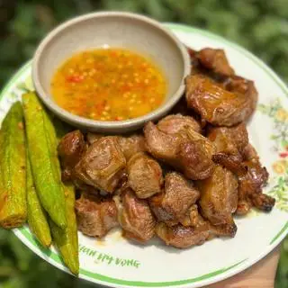 Hình ảnh Chẳng Dừng Nướng Sate (2-3ng ăn)