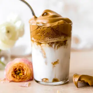 Hình ảnh Cacao sữa dừa