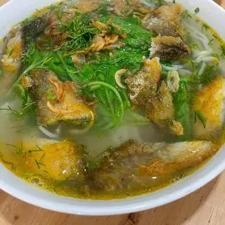 Hình ảnh Bún cá rô