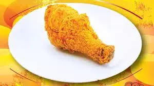 Hình ảnh 1 đùi gà truyền thống