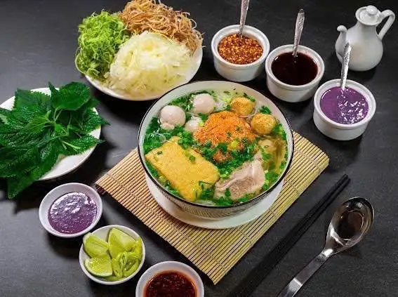 Hình ảnh Bún Mọc San - Lê Hồng Phong