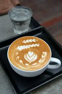 Hình ảnh Cà phê latte