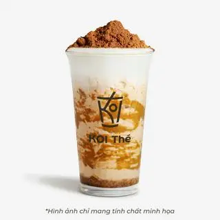 Hình ảnh Trà Sữa Bánh Quy Macchiato - Size M