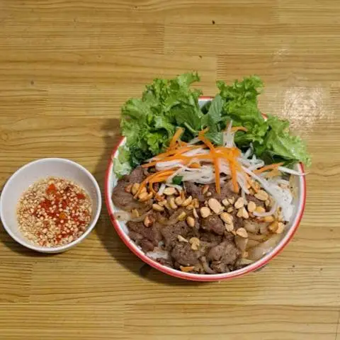Hình ảnh Bún Thịt Xào, Mì Xào Bò Thanh Đa - Cư Xá Thanh Đa