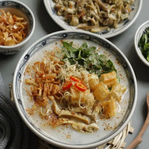 Hình ảnh Cháo Trai & Cháo Sườn Nghĩa Tân 2 - Nguyễn Đổng Chi