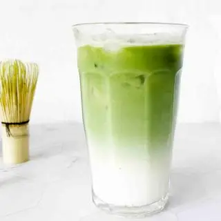 Hình ảnh Matcha latte