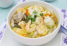 Hình ảnh Bánh canh thập cẩm