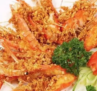 Hình ảnh Tôm cháy tỏi