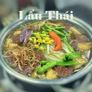 Hình ảnh Lẩu Thái chay