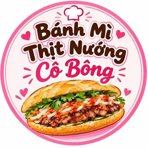 Hình ảnh Bánh Mì Thịt Nướng Cô Bông - Thống Nhất
