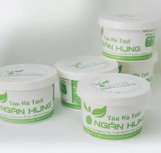 Hình ảnh Tàu hủ tươi Ngân Hưng