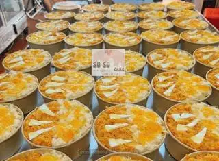 Hình ảnh Bông lan trứng muối
