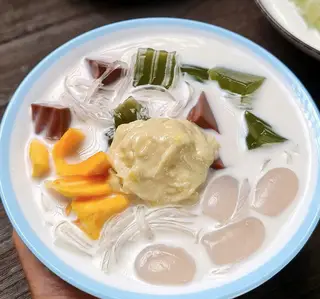 Hình ảnh Chè Thái sầu riêng
