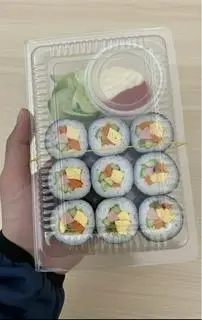 Hình ảnh Kimbap