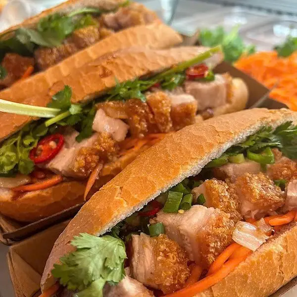 Hình ảnh Bánh Mì & Xôi Mặn 333 - Nguyễn Hữu Thọ