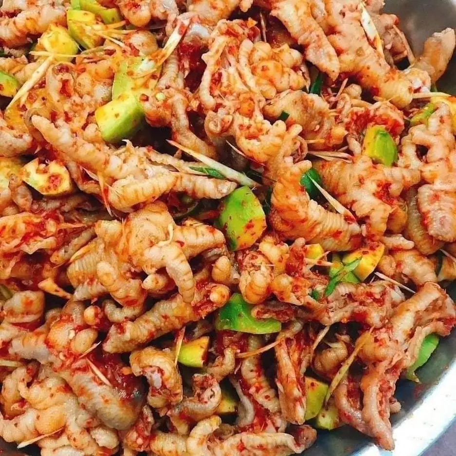 Hình ảnh RSFood - Chân Gà Sốt Thái & Tea - Miếu Bình Đông