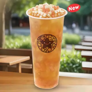 Hình ảnh Ô long đào lê Tây Bắc