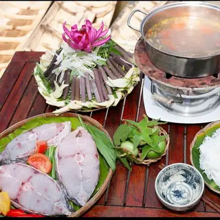 Hình ảnh Lẩu cá bông lao