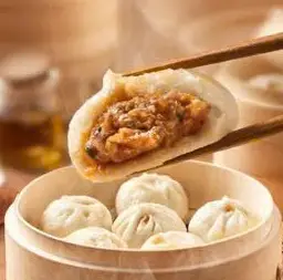 Hình ảnh Tiểu long bao hấp