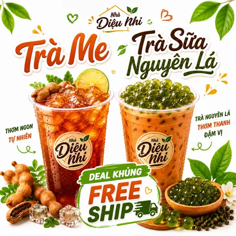 Hình ảnh Nhà Diệu Nhi - Trà & Cà Phê - Trịnh Đình Thảo