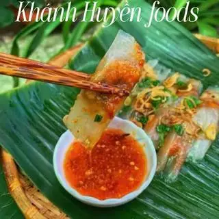 Hình ảnh Bánh bột lọc Huế - set 10 cái chín