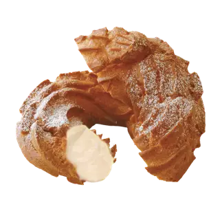 Hình ảnh Paris brest vanilla