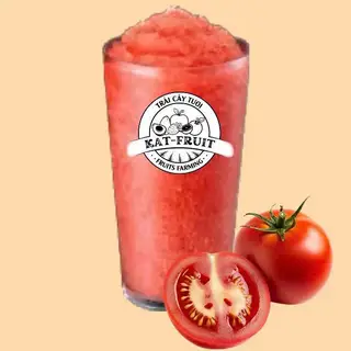 Hình ảnh Sinh tố cà chua