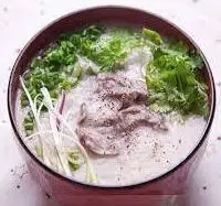 Hình ảnh Cháo tim gan cật