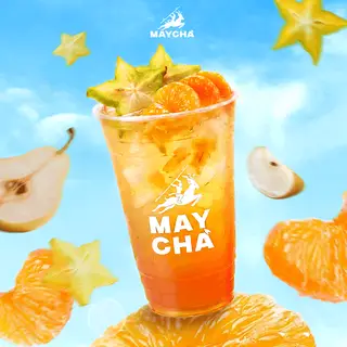 Hình ảnh Trà Quýt Khế