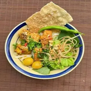 Hình ảnh Mì Quảng sườn