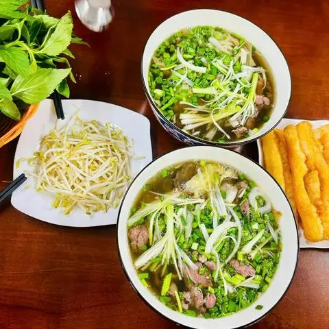 Hình ảnh Phở Chất - Đinh Tiên Hoàng