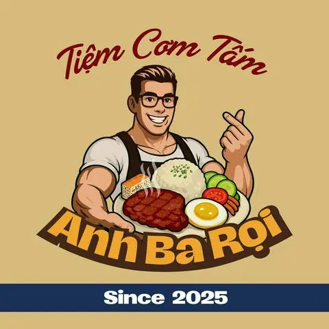 Hình ảnh Tiệm Cơm Tấm Anh Ba Rọi - Phú Mỹ