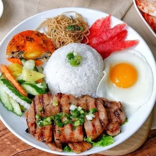 Hình ảnh Cơm Tấm Đêm Phúc - Lê Văn Lương
