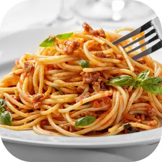 Hình ảnh Spagheti Bolognese